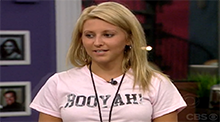 Big Brother 8 - Jessica is HoH